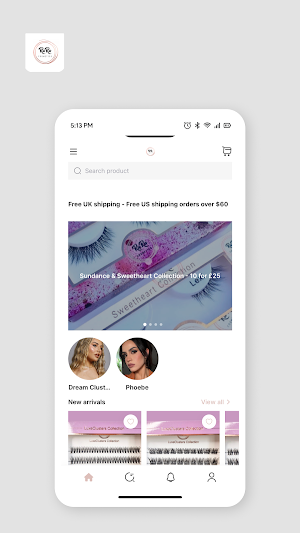 RuRu Cosmetics Screenshot 0