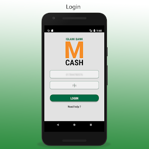 Islami Bank mCash Screenshot 2