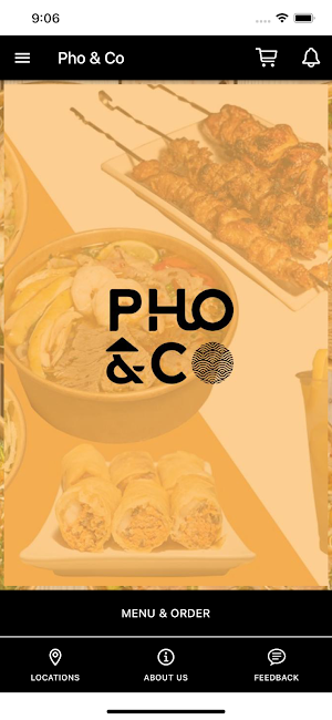 Pho & Co Screenshot 0