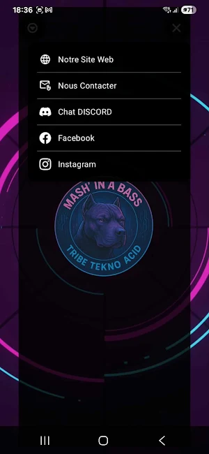 La Mash'in A Bass Screenshot 2