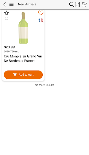 Pure Liquid Wine & Spirits Screenshot 0
