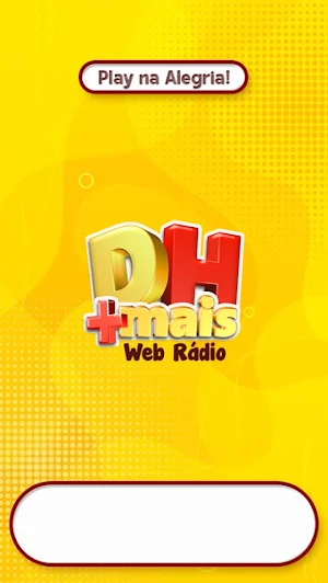 Dh Mais Web Rádio Screenshot 3