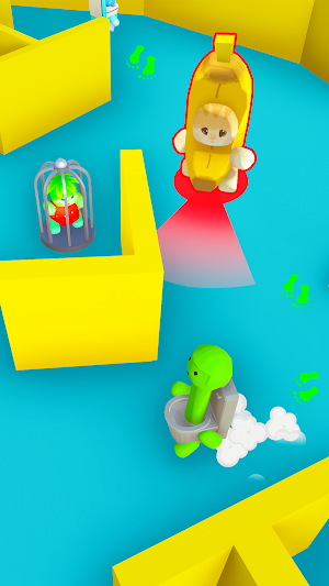 Toilet Hide or Seek Games Screenshot 2