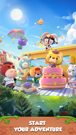 Animals Farm Adventure Screenshot 3