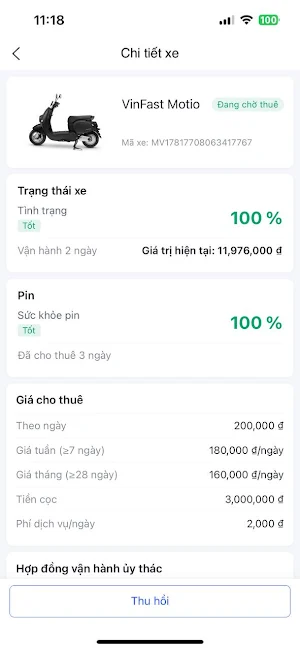 VeloVN Screenshot 3