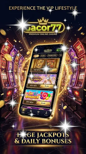 Gacor77 Screenshot 2