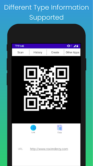 QR Code Scan and Generate Pro Screenshot 3