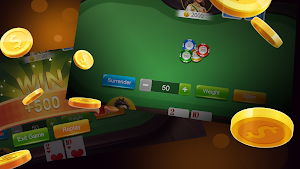 Classic Poker Fortune Screenshot 1
