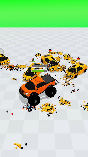 Vehicle Demolition Screenshot 3