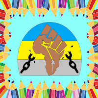 Juneteenth Day Coloring Book