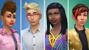 The Life Sim 4 Screenshot 1