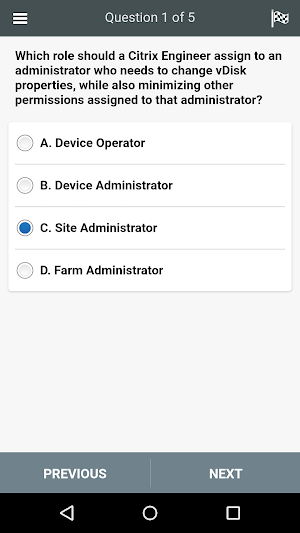 1Y0-311 All-in-One Exam Screenshot 1