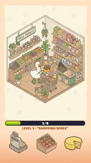 Cozy Stickers Screenshot 2