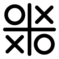 Dark Tic Tac Toe