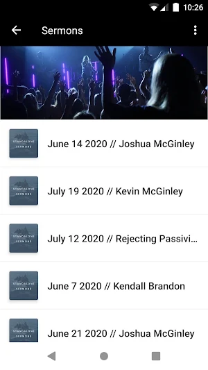Ascent Project Screenshot 1