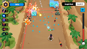 Bricks of War Screenshot 0