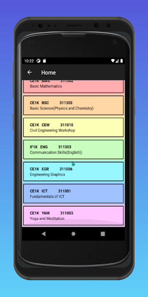 MSBTE Diploma Screenshot 3