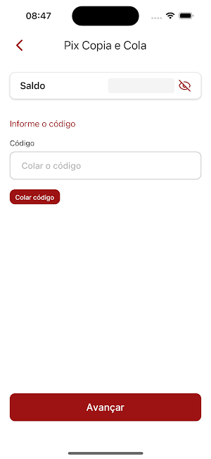 AllBank Invest Screenshot 1