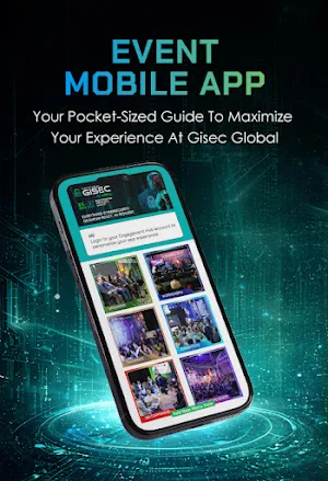 GISEC GLOBAL Screenshot 0