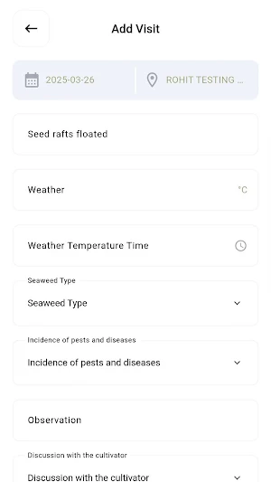 Aquagri Screenshot 2