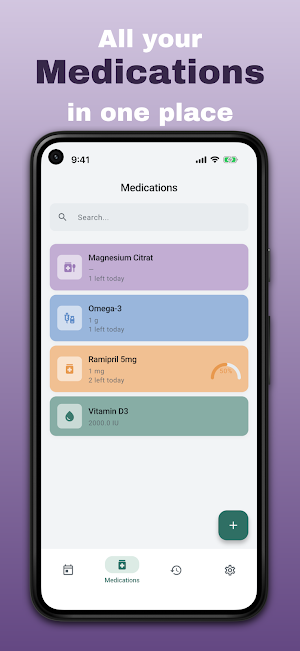 CapsPlan Screenshot 1