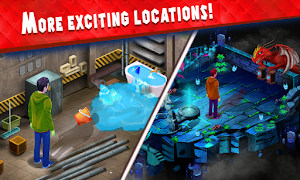 Escape Room Adventure Mystery - Parallel Room Game Screenshot 0