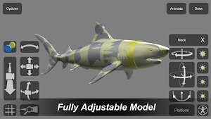 Shark Mannequin Screenshot 0