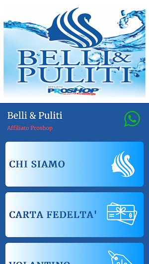 Belli & Puliti Screenshot 0
