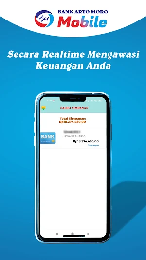Bank Arto Moro Screenshot 3