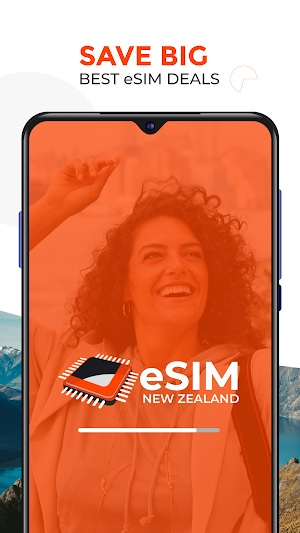 eSIM NZ Screenshot 0