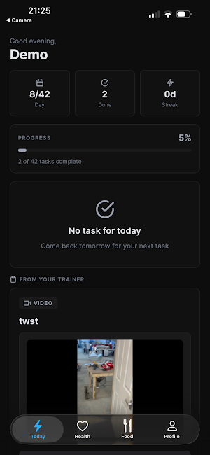 CAPABLE Screenshot 2