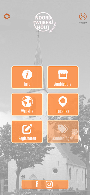 Noffie App Screenshot 0