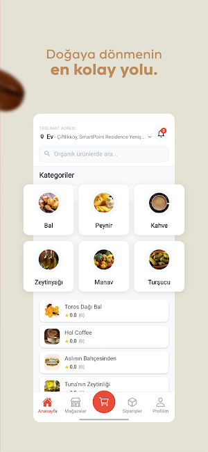 eServis Screenshot 1