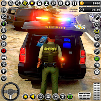 Police Car Chase Cop Simulator