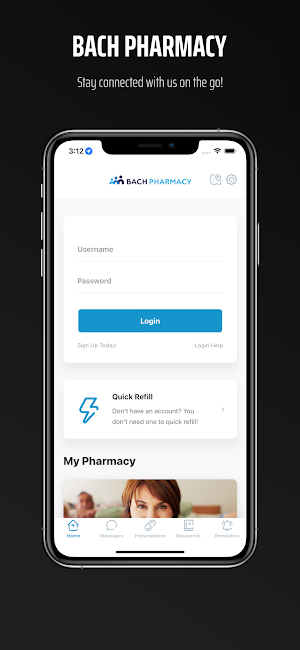 Bach Pharmacy Screenshot 0