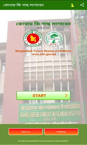 কোথায় কি গাছ লাগাবেন Screenshot 0