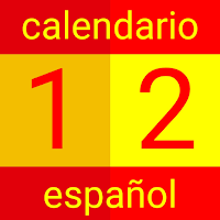 Spanish Calendar