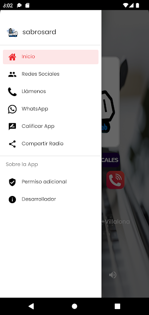 sabrosard Screenshot 2