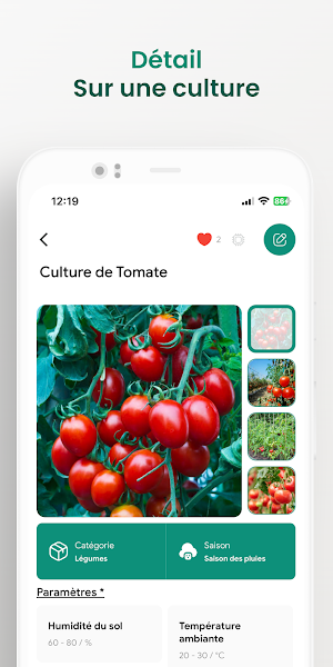 Agroapp Screenshot 3