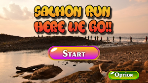Salmon Run Screenshot 0