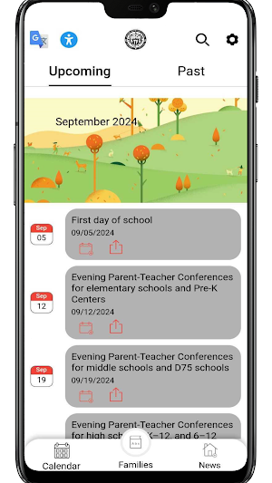 Teachers Preparatory HS Screenshot 0