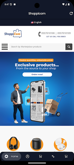 Shoppicom Screenshot 2