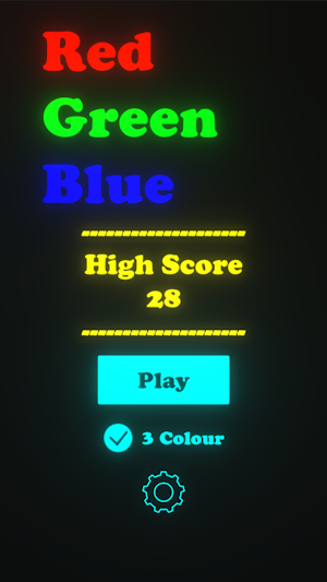 RedGreenBlue Screenshot 0