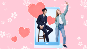 Create Beautiful Photos Park Bo-gum Screenshot 2