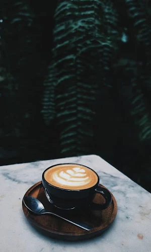 Coffee Wallpapers Screenshot 1
