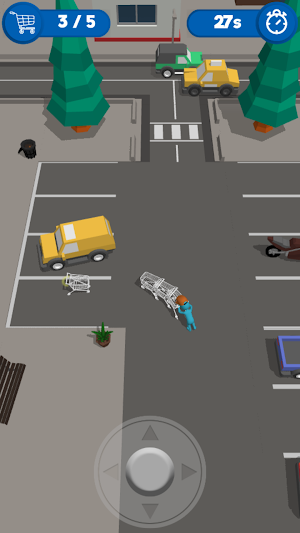 Trolley Dash Screenshot 2