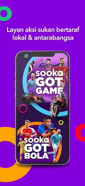 sooka TV Stick Screenshot 3