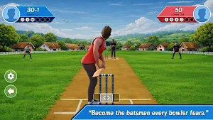 Gully Cricket Screenshot 1
