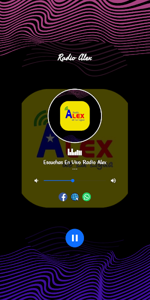 Radio Alex Screenshot 0