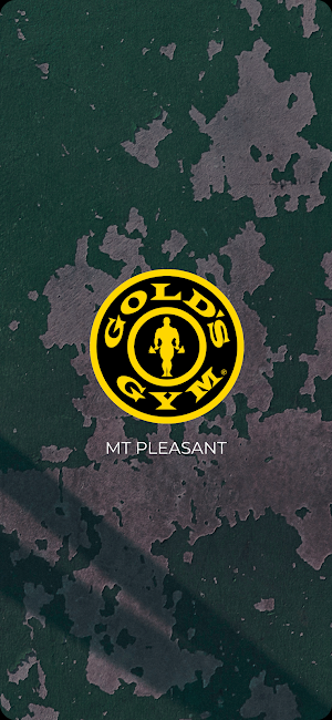 Golds Gym Mt Pleasant Screenshot 0